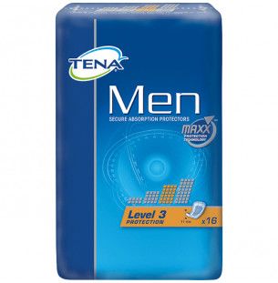 TENA Men Level 3 16 unidades