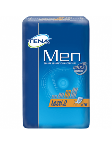 TENA Men Level 3 16 unidades