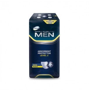 TENA Men Level 2 20 Unidades