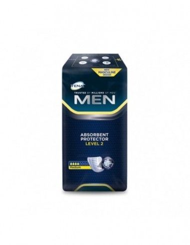 TENA Men Level 2 20 Unidades TENA Men Level 2 20 Unidades