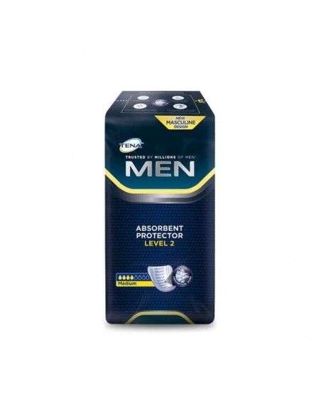 TENA Men Level 2 20 Unidades