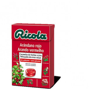 Ricola Caja Caramelos...