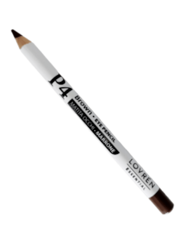 Lápiz de ojos marrón Lovrén P4 Lápiz de ojos marrón Lovrén P4