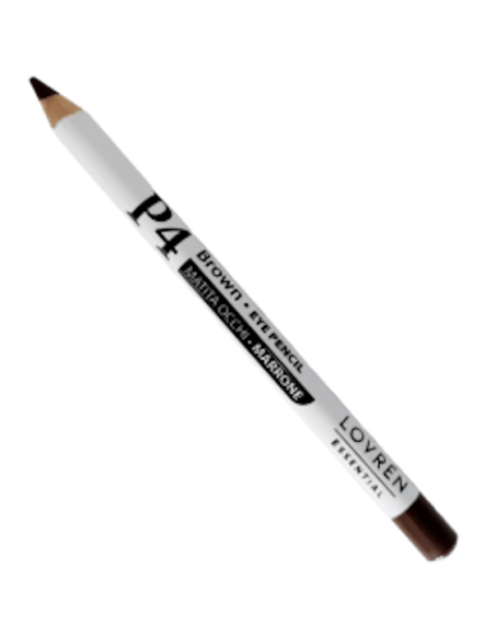Lápiz de ojos marrón Lovrén P4