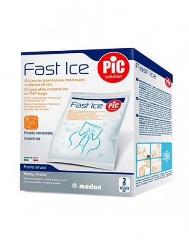 Pic Hielo Instantáneo 2 unidades