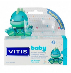 Vitis Baby Gel Bálsamo para...