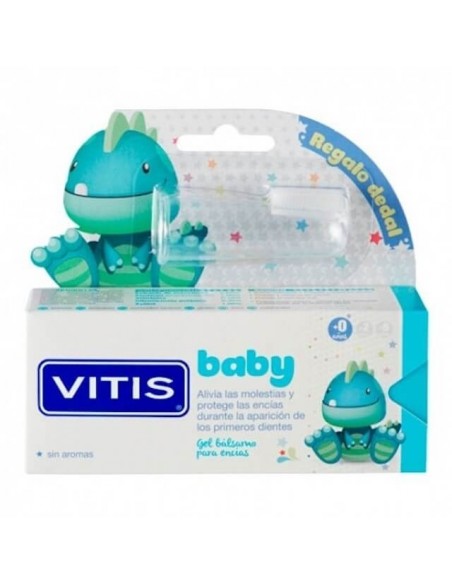 Vitis Baby Gel Bálsamo para Encías 30 ml