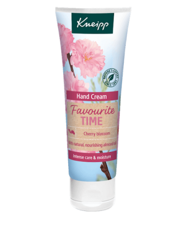 Kneipp Crema De Manos Favourite Time...