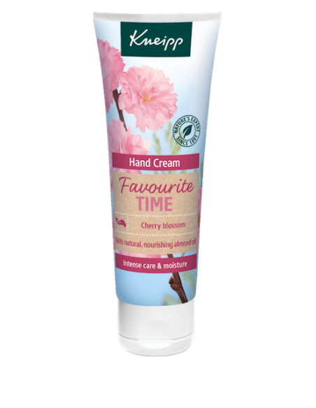 Kneipp Crema De Manos Favourite Time 75ml
