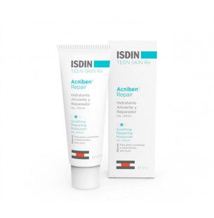 Isdin Acniben Rx gel-crema...