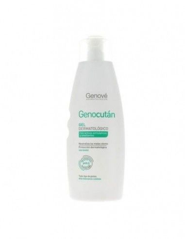Genocután Gel Dermatológico 750 ml Genocután Gel Dermatológico 750 ml