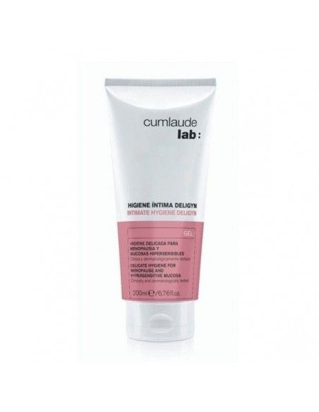 Cumlaude Higiene Íntima Deligyn Gel 200ml