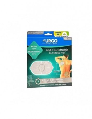 Urgo Patch Electroter Rechargeables