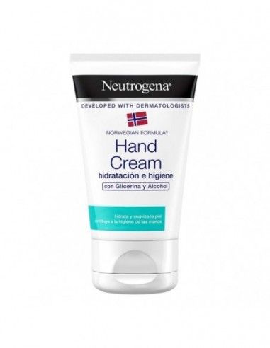 Neutrogena Crema Manos Hidratacion Y... Neutrogena Crema Manos Hidratacion Y...
