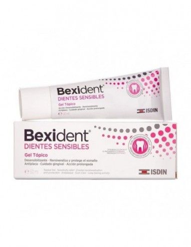 Bexident Gel Dientes Sensibles 50 ml. Bexident Gel Dientes Sensibles 50 ml.