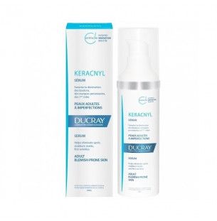 Ducray Keracnyl sérum 30ml