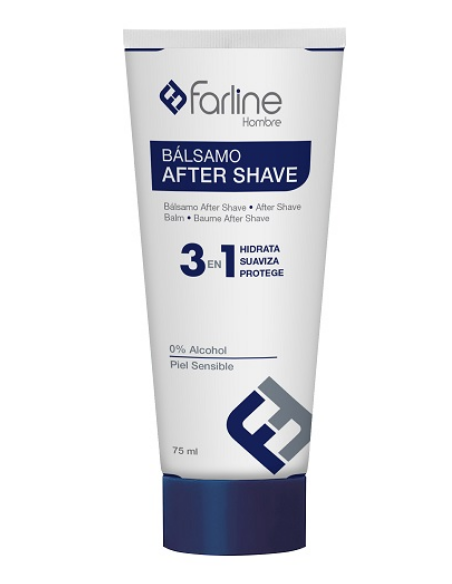 Farline Bálsamo After Shave 75 ml