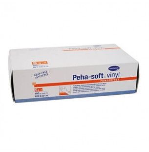 Hartmann Peha Soft Vinilo...