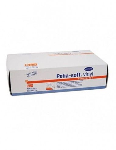 Hartmann Peha Soft Vinilo Guantes... Hartmann Peha Soft Vinilo Guantes...