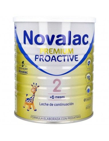 Novalac Premium Proactive 2 800 gr
