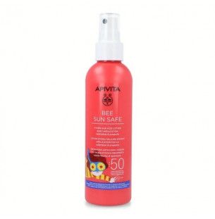 Apivita Bee Sun Safe Hydra...