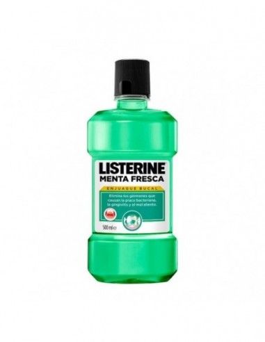 Listerine Menta Fresca 500ml
