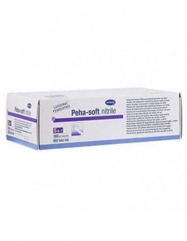 Hartmann Peha-Soft Guantes Nitrilo...