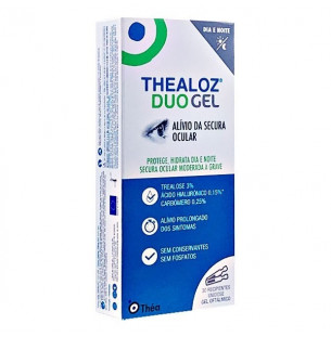 Thealoz Duo Gel estéril...