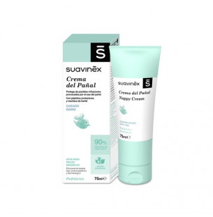 Suavinex Crema de Pañal 75 ml
