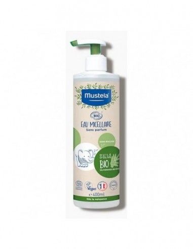 Mustela Bio Agua Micelar Sin Perfume... Mustela Bio Agua Micelar Sin Perfume...