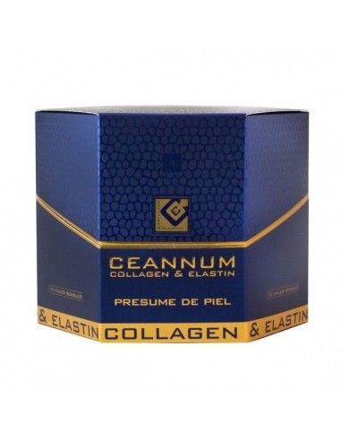 Ceannum Colágeno & Elastina 2x10 viales