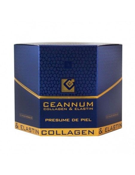 Ceannum Colágeno & Elastina 2x10 viales