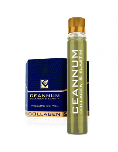 Ceannum Colágeno & Elastina 2x10 viales