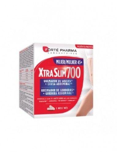 Forté Pharma XtraSlim 700 Mujer 45... Forté Pharma XtraSlim 700 Mujer 45...