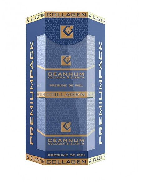 Ceannum Colágeno & Elastina 2x10 viales