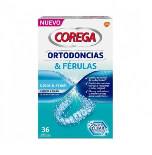 Corega ortodoncias y...