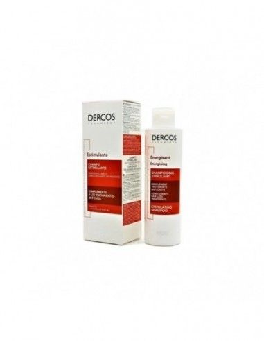 Vichy Dercos Champú Estimulante 200 ml
