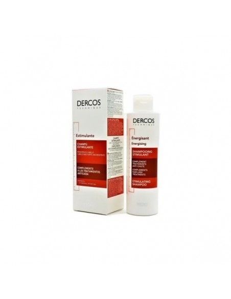 Vichy Dercos Champú Estimulante 200 ml