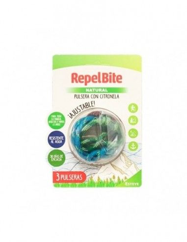 REPEL BITE NATURAL PULSERAS CON...