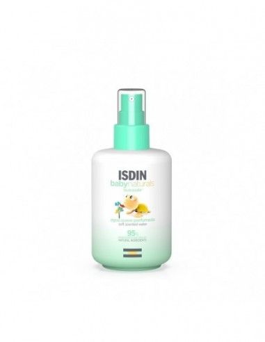 Isdin Babynaturals Agua Perfumada 200 ml Isdin Babynaturals Agua Perfumada 200 ml