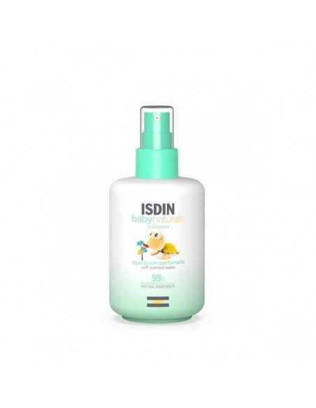 Isdin Babynaturals Agua Perfumada 200 ml