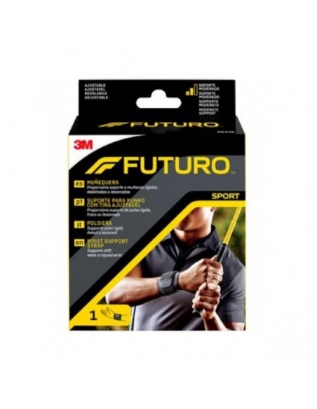 3M Futuro Muñequera deportiva velcro Talla S/M