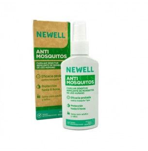 Newell Repelente Familiar...