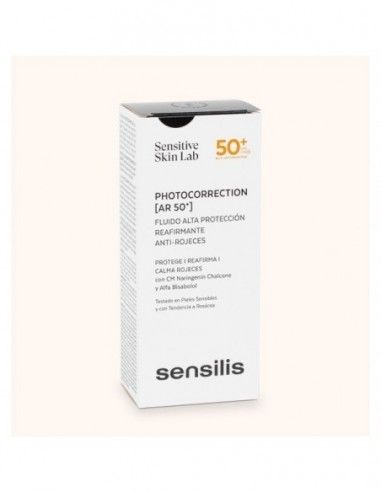 Sensilis Photocorrection Ar 50+... Sensilis Photocorrection Ar 50+...