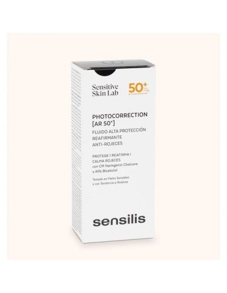 Sensilis Photocorrection Ar 50+ Fluido 40ml