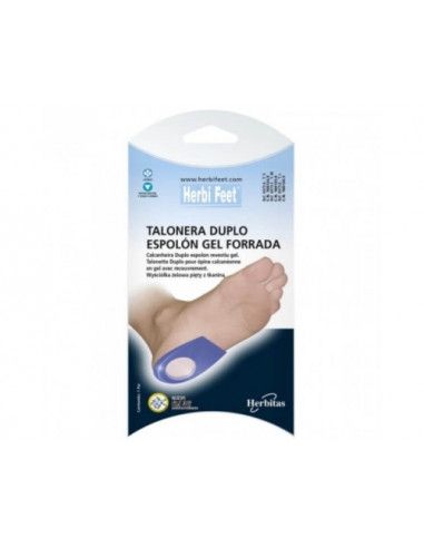 Herbifeet Talonera Espolon Forrada T-L Herbifeet Talonera Espolon Forrada T-L