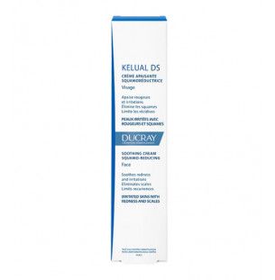 Kelual DS Crema Calmante...