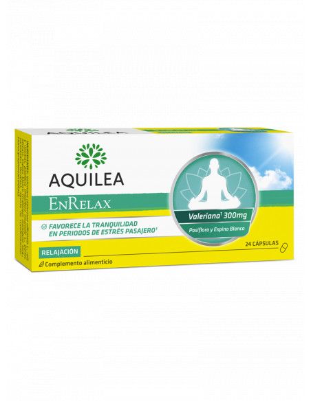 Aquilea EnRelax 48 cápsulas