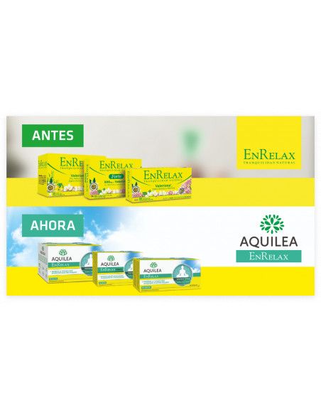 Aquilea EnRelax 48 cápsulas