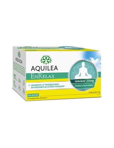 EnRelax Infusión 20 sobres EnRelax Infusión 20 sobres